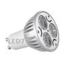 Led Spot GU10 3X1 90-2...