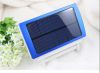 Solar plate power bank