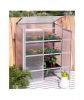 Aluminum Greenhouse