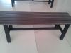 aluminium outdoor bench seat(4D) MS90W