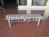 Aluminium outdoor bench seat MS180G