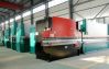 Hydraulic press brake ...