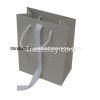 Paper bag with handle,...