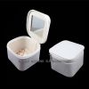 white jewelry box with...