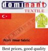 workwear fabric cotton...