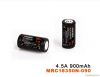 5C 4.5A 900mah 18350 R...
