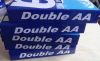Double A premium paper...