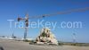 QTZ series tower crane...