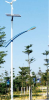 Wind-solar hybrid LED ...