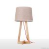 Small Bedside table lamp