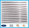 Heat exchanger aluminum sealing bar