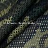 100% polyester printed mesh fabric 