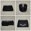 black anodized heat sink