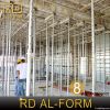 RD aluminum formwork s...
