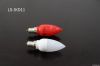 LED candle bulb