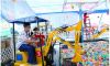  kids amusement excava...