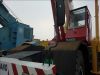 used truck crane, boom...