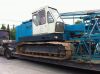 Used hitachi crawler c...