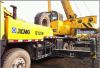 Used XCMG crane 25ton ...