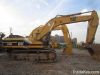Used Caterpillar Excav...