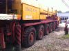 used TEREX DEMAG AC615...