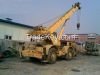 Used Grove 25t Rough T...