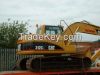 used CAT 312C excavator
