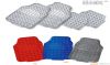 Aluminum car mats