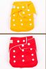 2014 cute baby washable diaper