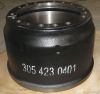 BENZ Brake Drums