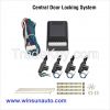 Central locking system...