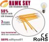 B22 holder LED filamen...