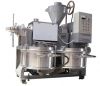 Oil press machine