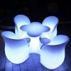 LED cocktails table, l...