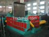 Hydraulic baling press...