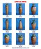Table Vases and Pots