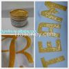 Screen Printing Gold S...