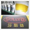 shining metalic gold s...