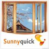 aluminum casement window
