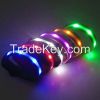 LED webbing armband