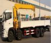 Truck Mounted Crane Tr...