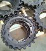 sprocket for excavator...
