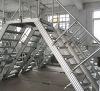 Aluminum Stair and Pla...