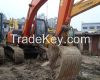 used hitachi excavator...