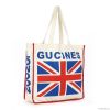 CANVAS SHOPPING BAG