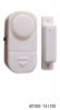 door/window entry alarms