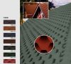 Colored Asphalt Shingles