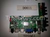 Digital LED TV Board