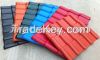 synthetic resin roof tile