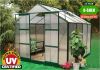 aluminum garden greenhouse